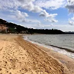 Вилла Pitou, Piscine Chauffee, 200m Ла-Лонд-ле-Мор