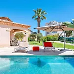 Pitou, Piscine Chauffée, 200m La Londe-les-Maures