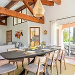 Villa Pitou, Piscine Chauffée, 200m La Londe-les-Maures