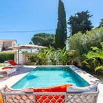 Pitou, Piscine Chauffée, 200m *