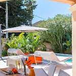 Pitou, Piscine Chauffee, 200m Вилла *