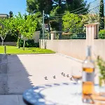 Pitou, Piscine Chauffée, 200m Villa