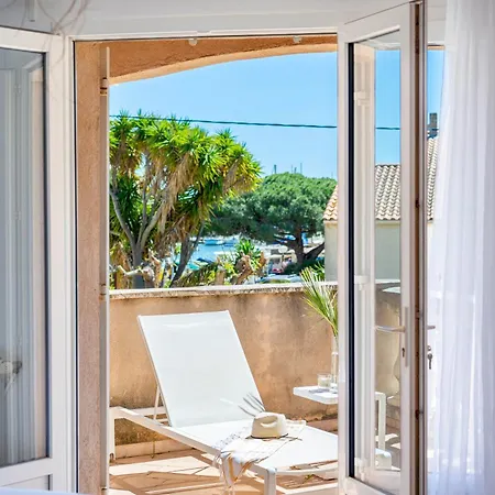 Pitou, Piscine Chauffée, 200m La Londe-les-Maures