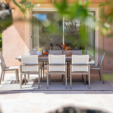 Villa Pitou, Piscine Chauffee, 200m