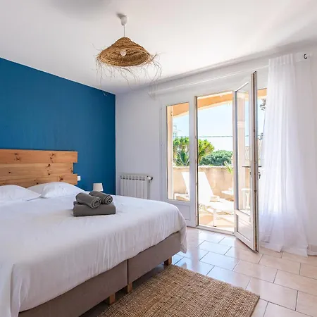 Pitou, Piscine Chauffee, 200m Villa *