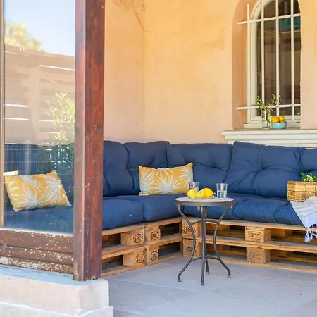 Villa Pitou, Piscine Chauffée, 200m La Londe-les-Maures