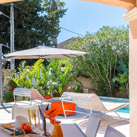 Pitou, Piscine Chauffee, 200m Villa *