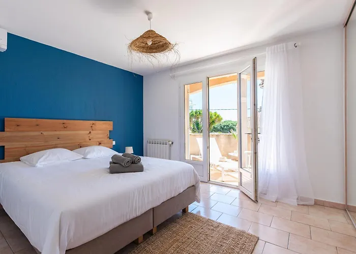Pitou, Piscine Chauffee, 200m Villa *
