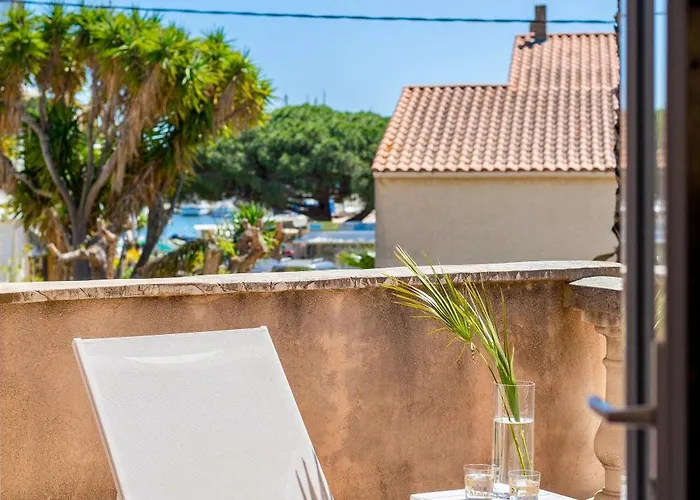 Pitou, Piscine Chauffee, 200m La Londe-les-Maures