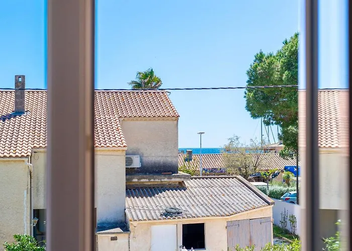 Pitou, Piscine Chauffee, 200m Villa *